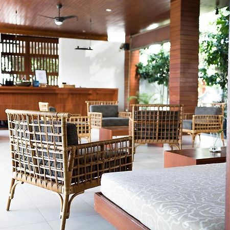 Tri-Shawa Resort Khlong Wan Exterior foto