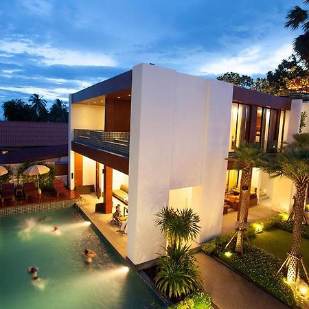 Tri-Shawa Resort Khlong Wan Exterior foto