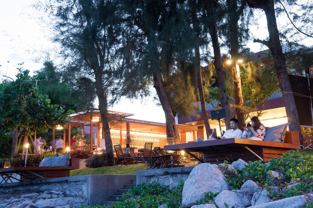 Tri-Shawa Resort Khlong Wan Exterior foto