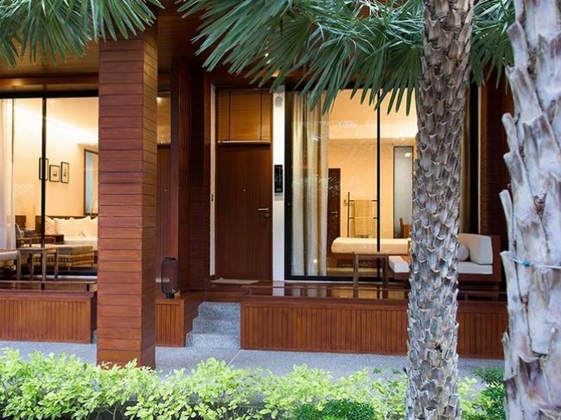 Tri-Shawa Resort Khlong Wan Exterior foto