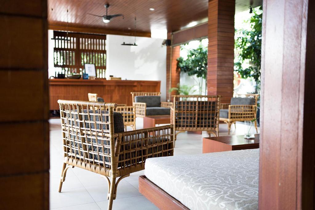 Tri-Shawa Resort Khlong Wan Exterior foto