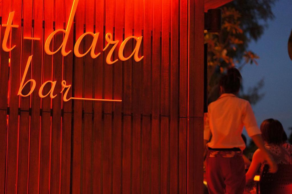 Tri-Shawa Resort Khlong Wan Exterior foto