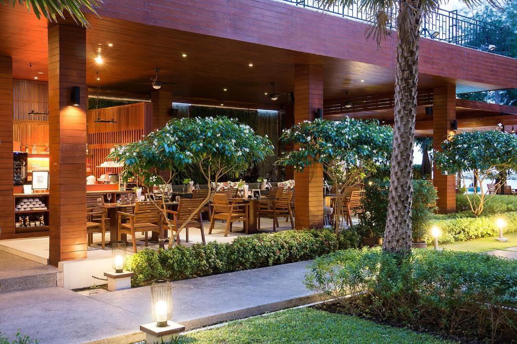 Tri-Shawa Resort Khlong Wan Exterior foto