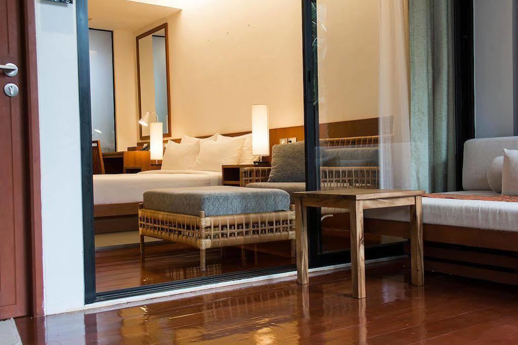 Tri-Shawa Resort Khlong Wan Exterior foto