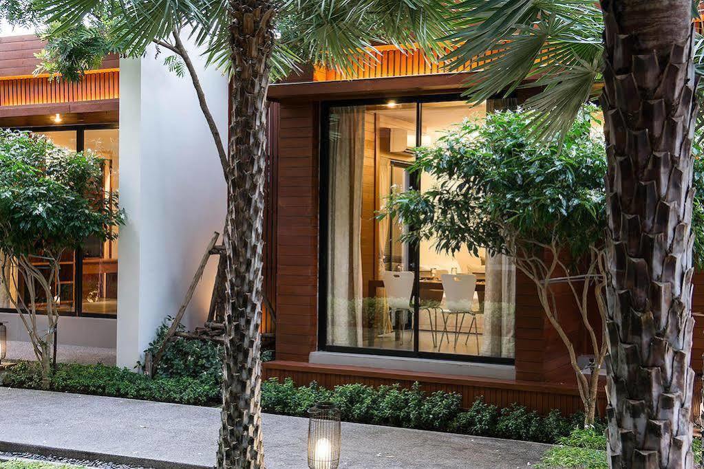 Tri-Shawa Resort Khlong Wan Exterior foto