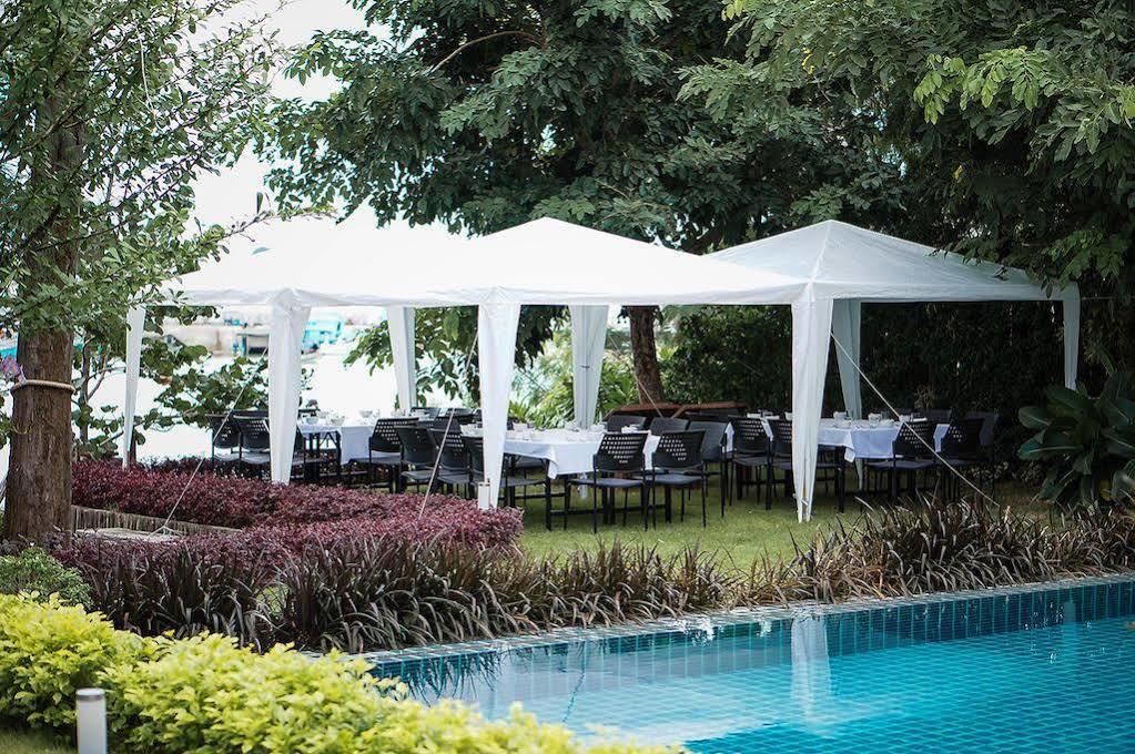 Tri-Shawa Resort Khlong Wan Exterior foto