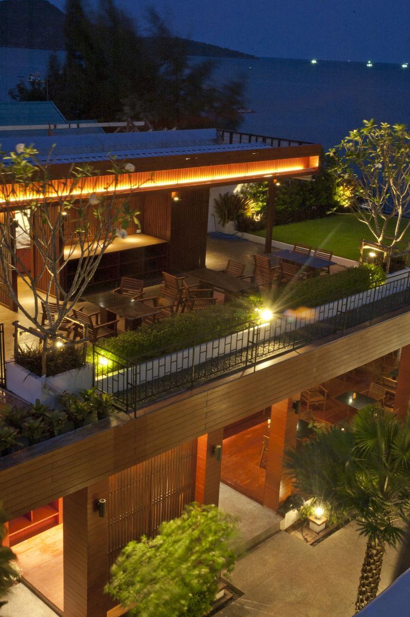 Tri-Shawa Resort Khlong Wan Exterior foto